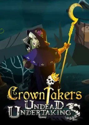 Crowntakers - Undead Undertakings (DLC)