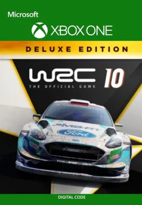 WRC 10 - Deluxe Edition