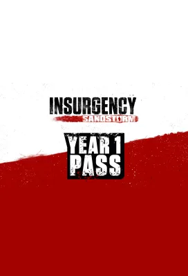 Insurgency Sandstorm Year 1 Pass (DLC)