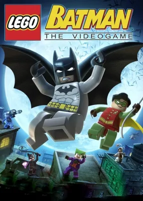 LEGO Batman: The Videogame