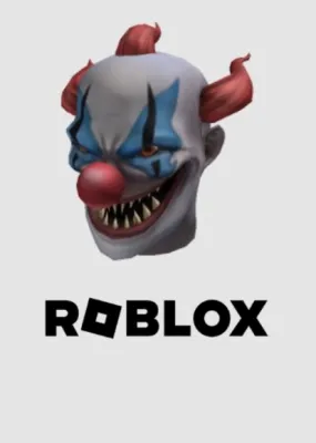 Roblox - Evil Clown Mask (DLC) Roblox Key