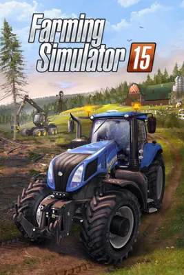 Farming Simulator 15 - JCB (DLC) Steam