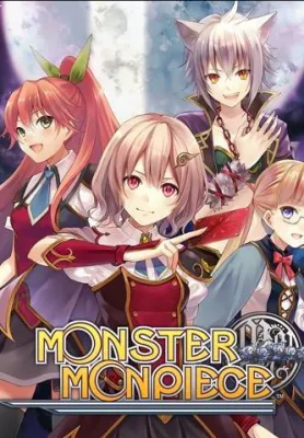 Monster Monpiece - Deluxe Pack (DLC)