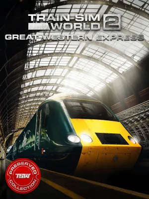 Train Sim World 2: Great Western Express Route (DLC)