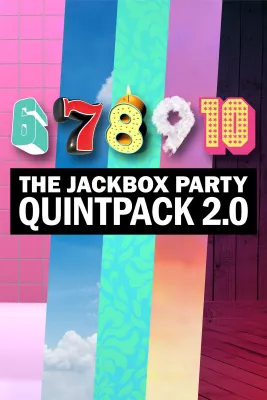 The Jackbox Party Quintpack 2.0 Steam