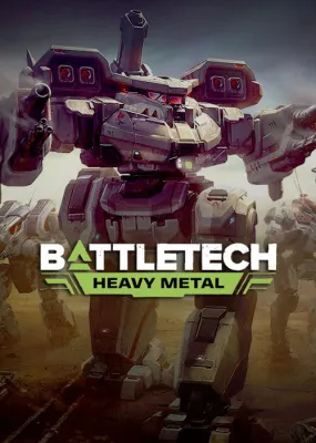BattleTech - Heavy Metal (DLC)