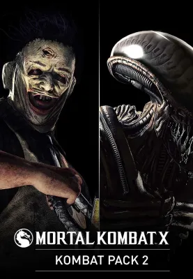 Mortal Kombat X - Kombat Pack 2 (DLC)