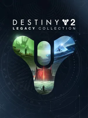 Destiny 2: Legacy Collection (2023) (DLC)