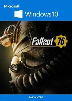 Fallout 76 - Windows 10 Store Key