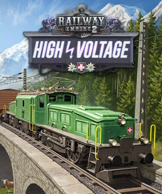Railway Empire 2 - High Voltage (DLC)