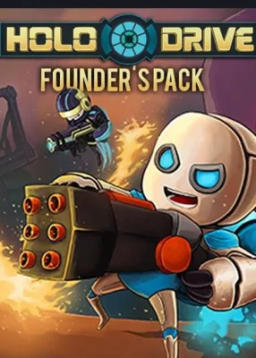 Holodrive - Founder's Pack (DLC)