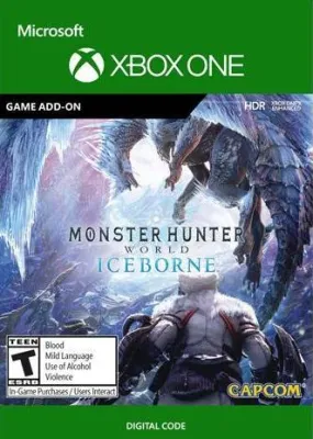 Monster Hunter World: Iceborne (DLC)