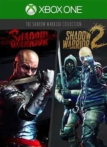The Shadow Warrior Collection