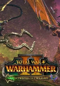 Total War: WARHAMMER II – The Twisted & The Twilight (DLC)