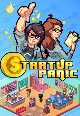 Startup Panic (PC) Steam Games Key