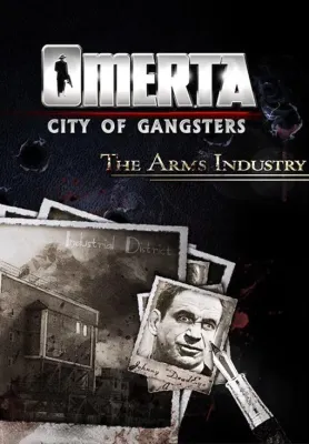 Omerta - City of Gangsters - The Arms Industry (DLC)