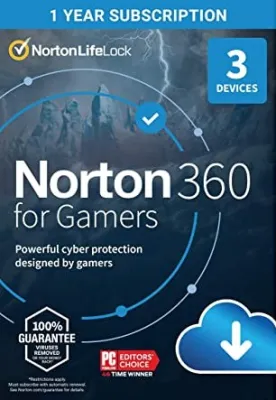 Antivírus Norton 360 for Gamers 50GB