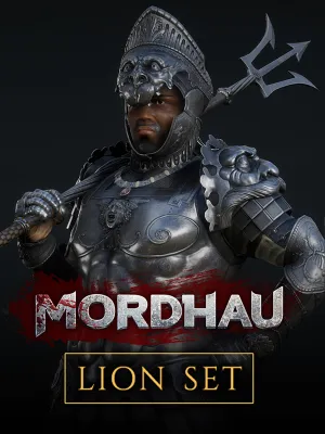 Mordhau - Lion Set (DLC)
