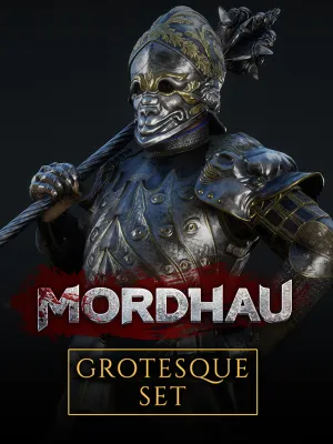 MORDHAU - Grotesque Set (DLC)