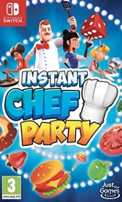 INSTANT Chef Party