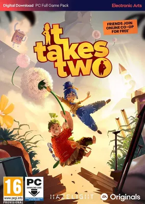 It Takes Two (ENG/PL)