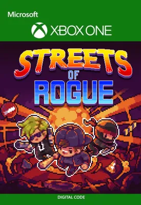 Streets of Rogue
