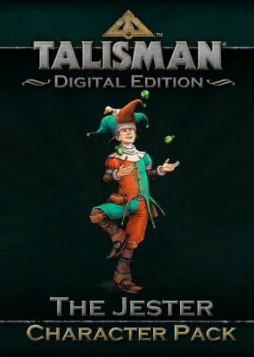 Talisman - Character Pack #12 - Jester (DLC)