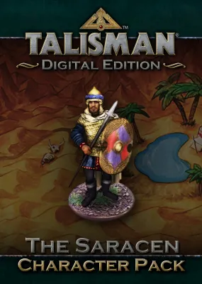 Talisman - Character Pack #15 - Saracen (DLC)