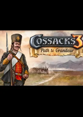 Cossacks 3: Path to Grandeur (DLC)
