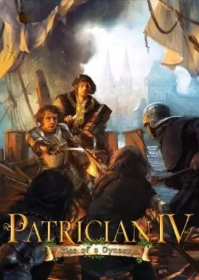 Patrician IV: Rise of a Dynasty (DLC)