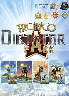 Tropico Dictator Pack