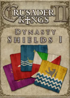 Crusader Kings II - Dynasty Shields (DLC)