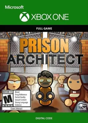 Prison Architect: Xbox One Edition