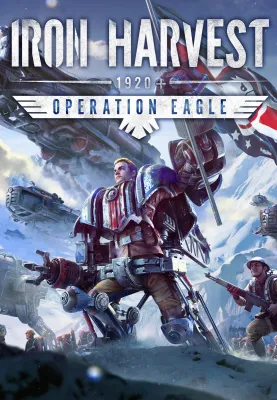 Iron Harvest: - Operation Eagle (DLC)
