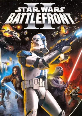 Star Wars: Battlefront II (2005)