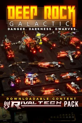 Deep Rock Galactic - Rival Tech Pack (DLC)