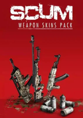 SCUM Weapon Skins Pack (DLC)