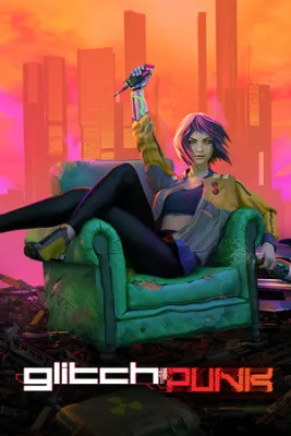 Glitchpunk - Supporter Pack (DLC)
