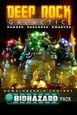 Deep Rock Galactic - Biohazard Pack (DLC)