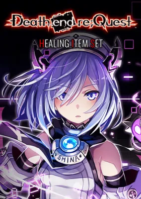 Death end re;Quest Healing Item Set (DLC)