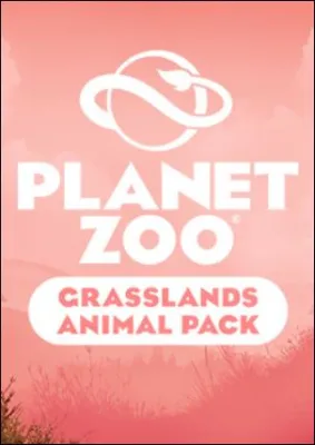 Planet Zoo: Grasslands Animal Pack (DLC)