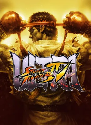 Ultra Street Fighter IV Digital Upgrade (DLC)