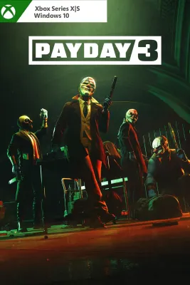 PAYDAY 3 (PC/Xbox X|S)
