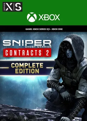 Sniper Ghost Warrior Contracts 2 Complete Edition