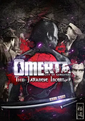 Omerta - City of Gangsters - The Japanese Incentive (DLC)