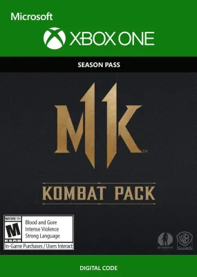 Mortal Kombat 11 - Kombat Pack (DLC)