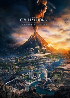 Sid Meier's Civilization VI - Gathering Storm (DLC)