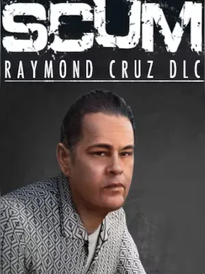 SCUM Raymond Cruz Character (DLC)