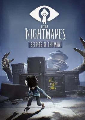 Little Nightmares Secrets of the Maw Expansion Pass (DLC)
