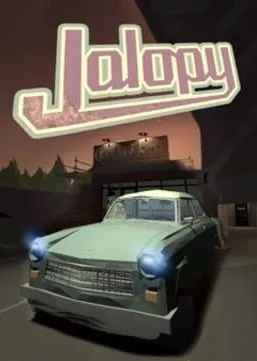 Jalopy - The Road Trip Driving Indie Car Game (公路旅行驾驶游戏)